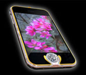Телефон iPhone 3g Kings Button - Русская Австрия