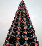Главная рождественская ёлка в Вене - Русская Австрия - Фото: © РИА Новости