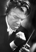 Герберт фон Караян (Herbert von Karajan), австрийский дирижер - Русская Австрия