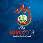 Логотип Евро 2008 по футболу в Австрии и Швейцарии - Русская Австрия
