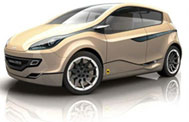 Magna Steyr Mila EV - Русская Австрия