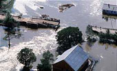 Наводнение в Австрии - Русская Австрия - Фото: © РИА Новости